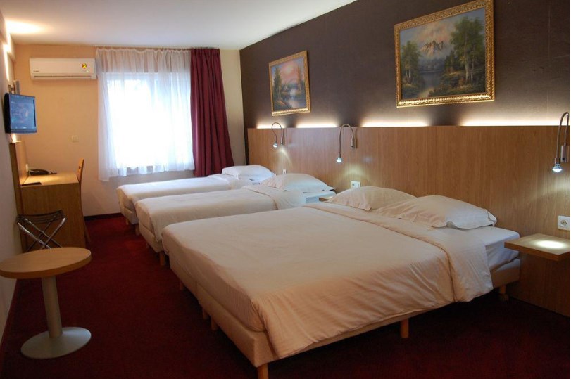 Hotel Capital